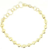 Bracciale Lorenza Gioielli Donna Tutto Oro in Oro 2338H - 2338H